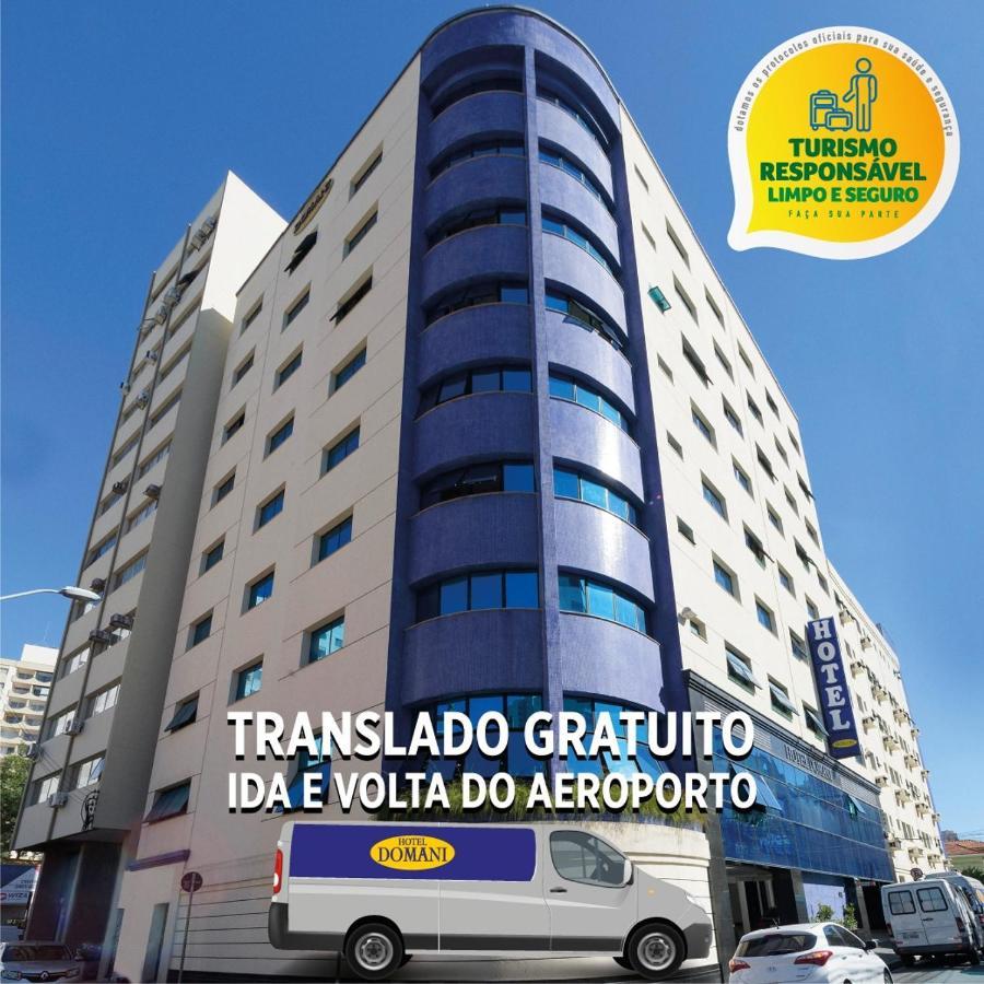 גווארולוס Hotel Domani מראה חיצוני תמונה