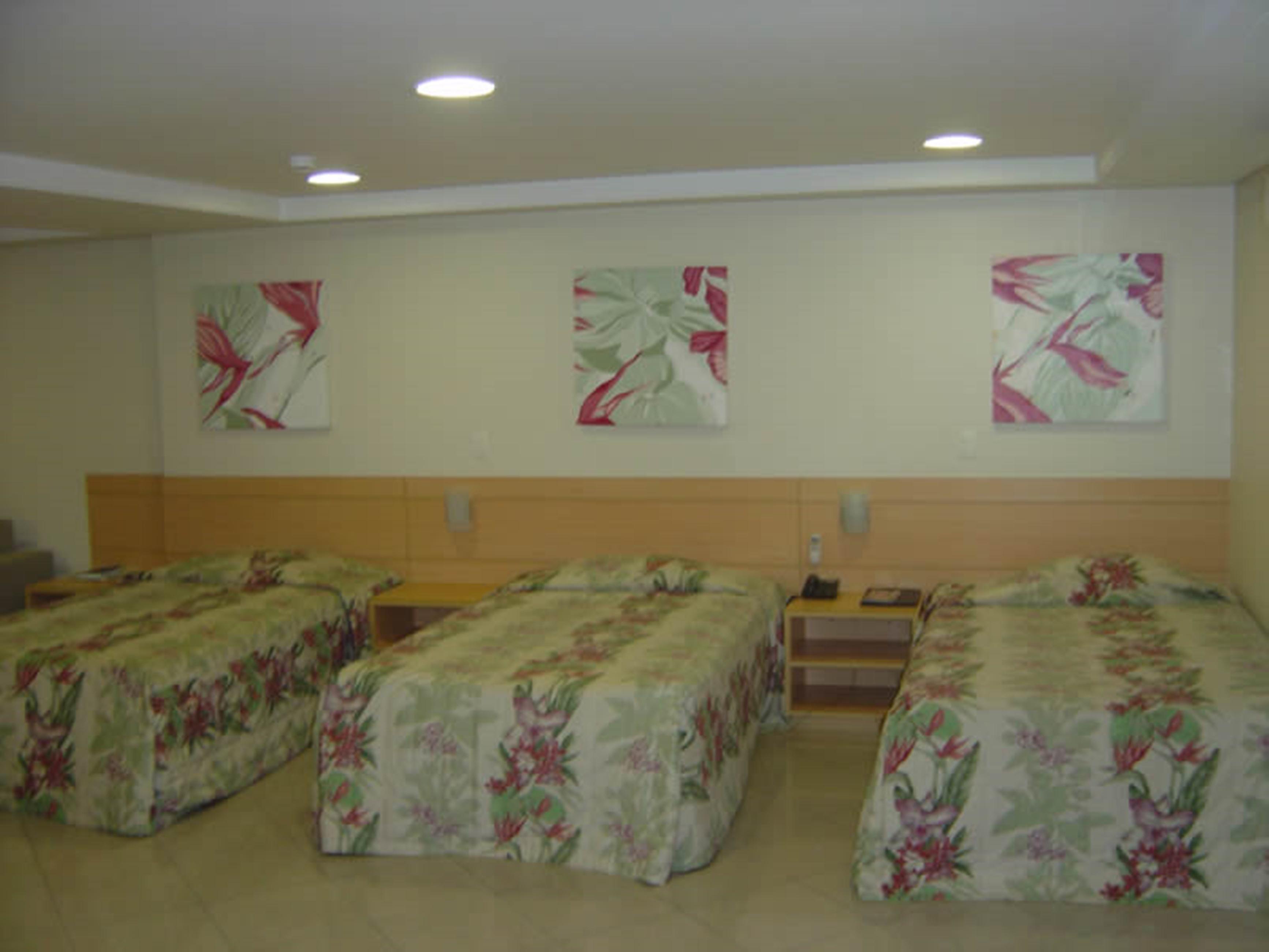 גווארולוס Hotel Domani מראה חיצוני תמונה