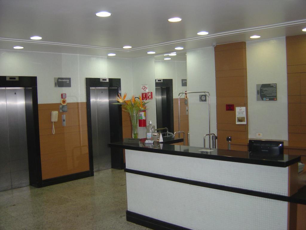 גווארולוס Hotel Domani מראה חיצוני תמונה