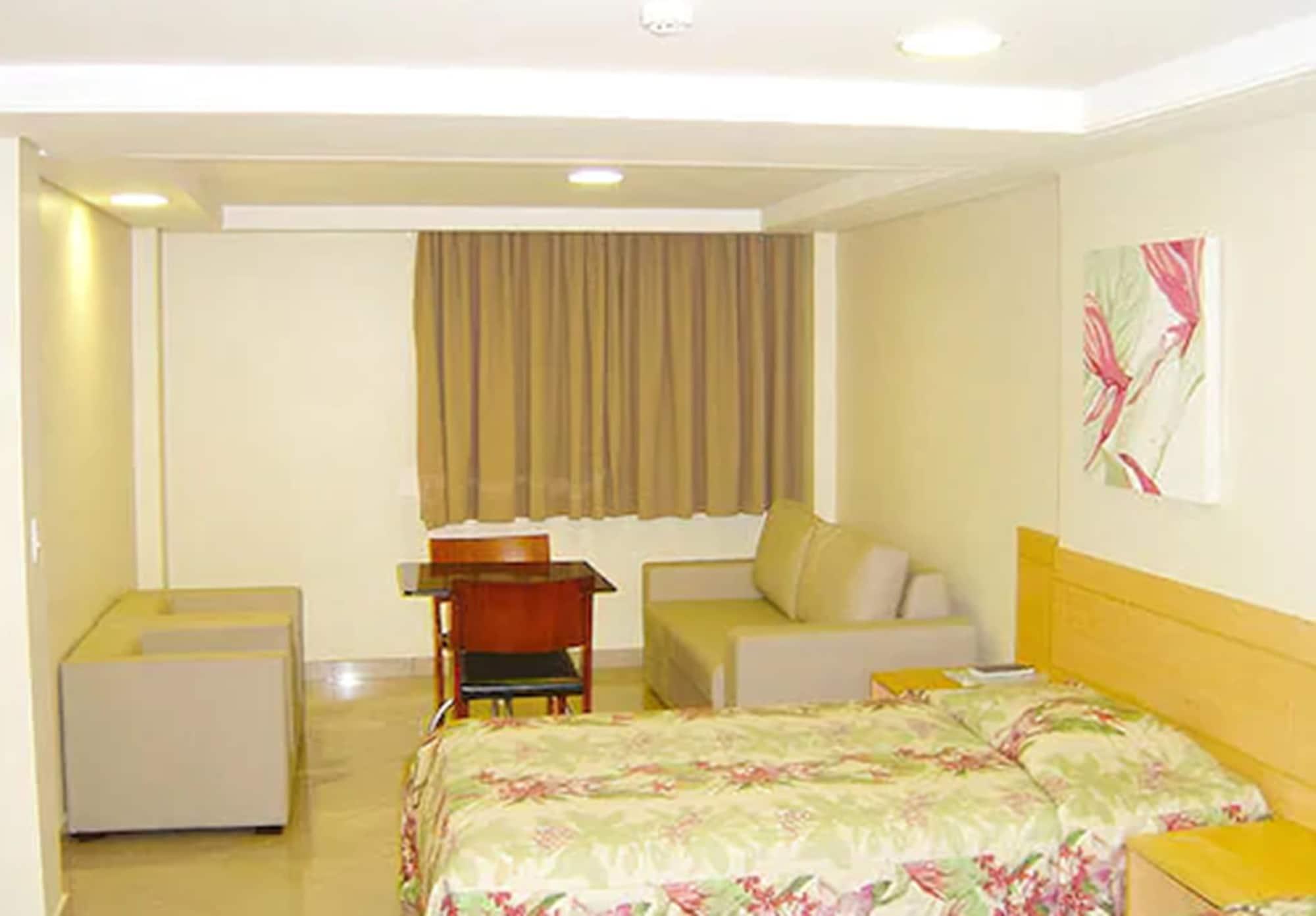 גווארולוס Hotel Domani מראה חיצוני תמונה