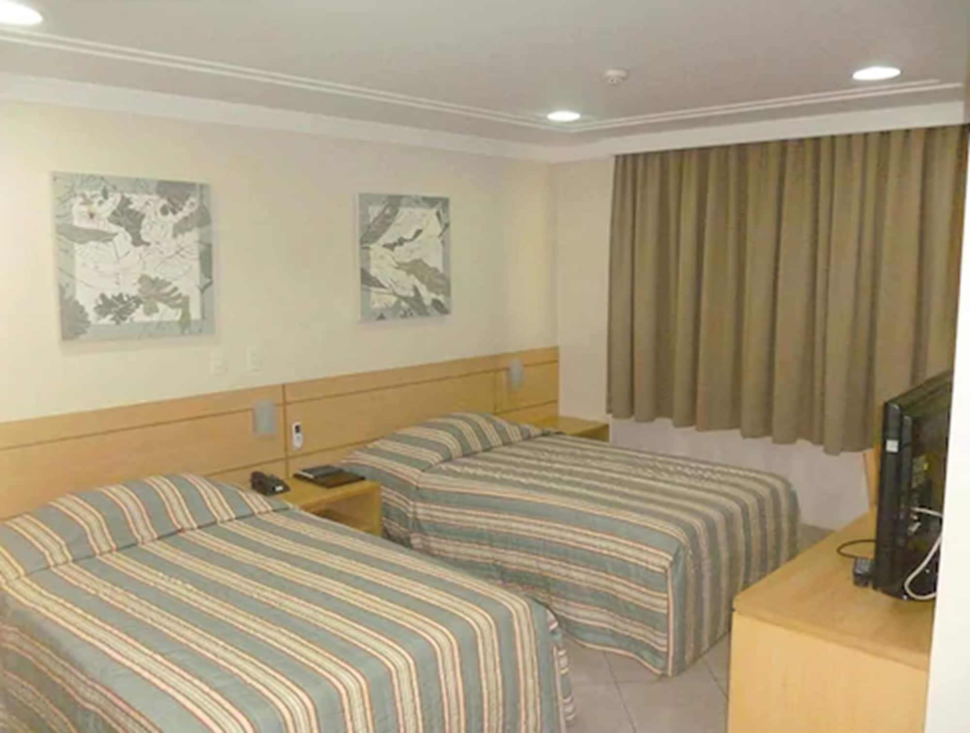 גווארולוס Hotel Domani מראה חיצוני תמונה