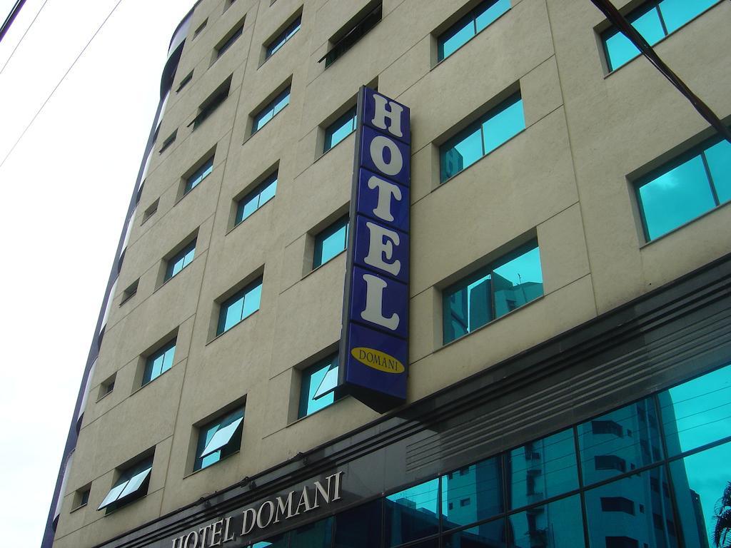 גווארולוס Hotel Domani מראה חיצוני תמונה