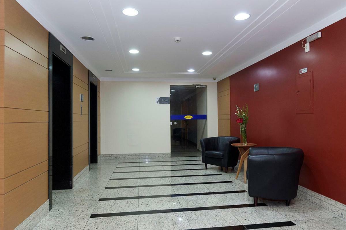 גווארולוס Hotel Domani מראה חיצוני תמונה