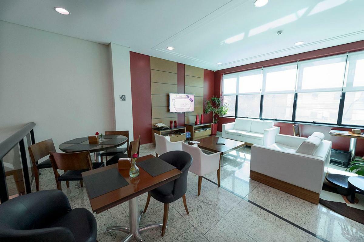 גווארולוס Hotel Domani מראה חיצוני תמונה
