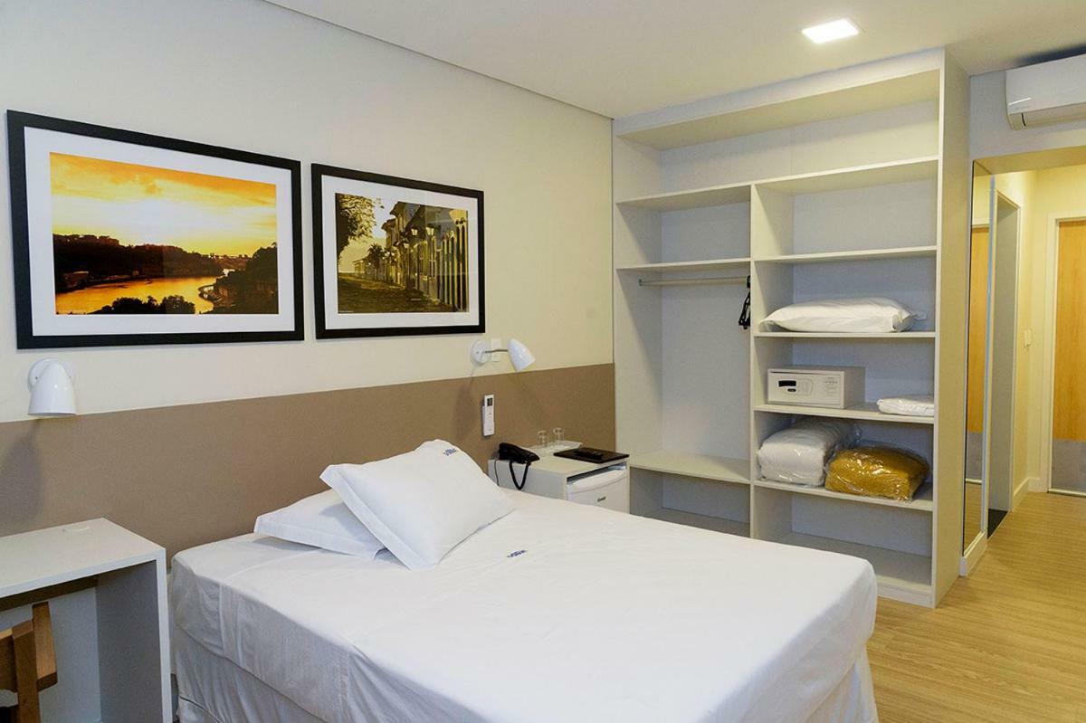 גווארולוס Hotel Domani מראה חיצוני תמונה